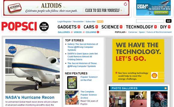 10 Websites With Really Cool Inventions You Don't Know About