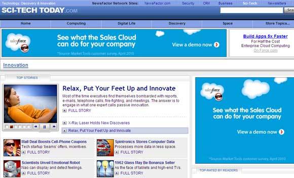 10 Websites With Really Cool Inventions You Don't Know About