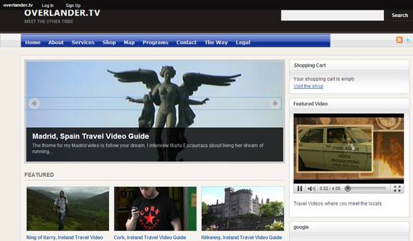 10 Websites For Virtual Sightseeing With Travel Videos