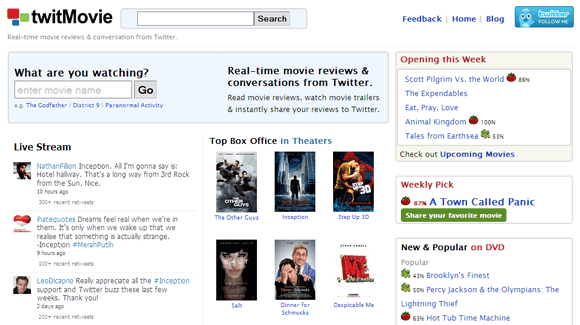 10 Websites For SHORTEST Movie Reviews (on Twitter)