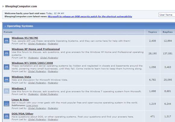 All Forums Computer 10 Free Computer Tech Help Sites You Might Have Overlooked