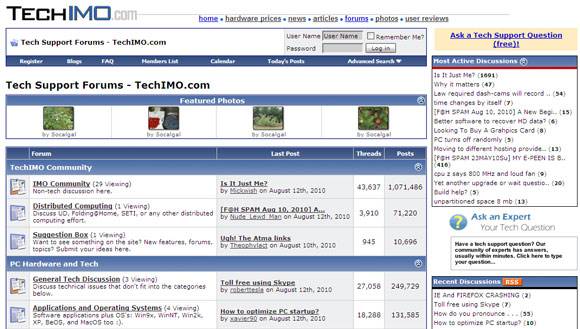 10 Free Computer Tech Help Sites You Might Have Overlooked
