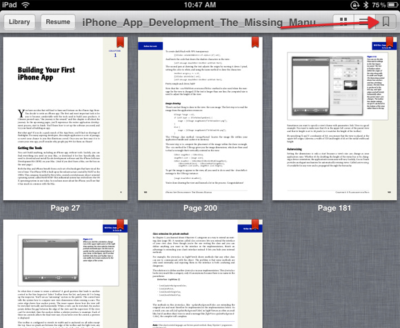 Best Tips for Using the iBooks as a PDF Reader on Your iPad or iPhone