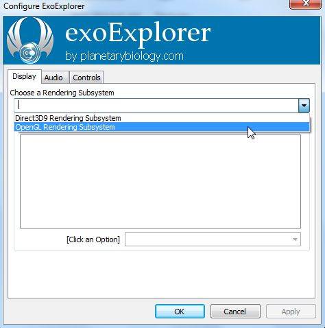 Create And Explore Alien Planets & Outer Space With exoExplorer