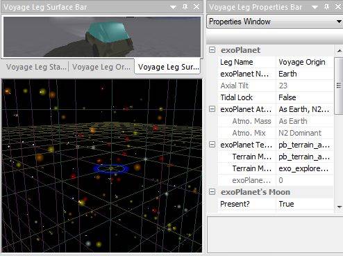 Create And Explore Alien Planets & Outer Space With exoExplorer