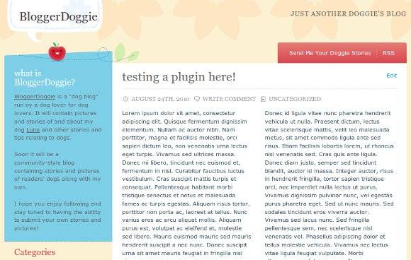 How to Create Multiple Columns in Wordpress Pages & Posts
