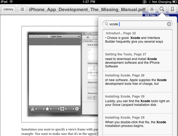 Best Tips for Using the iBooks as a PDF Reader on Your iPad or iPhone