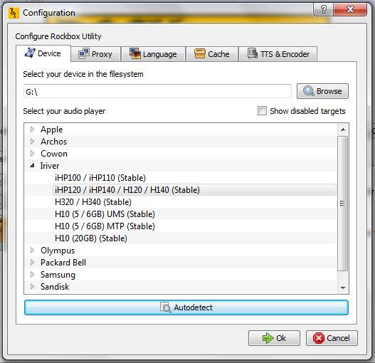 Why You Should Ditch Your MP3 Player's Firmware In Favour Of Rockbox