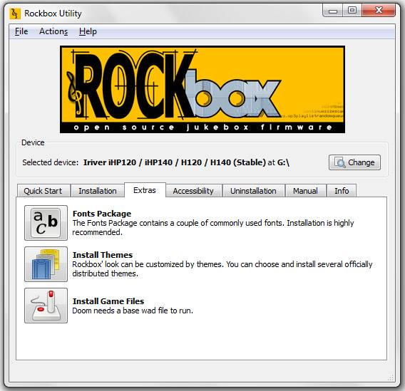 Why You Should Ditch Your MP3 Player's Firmware In Favour Of Rockbox