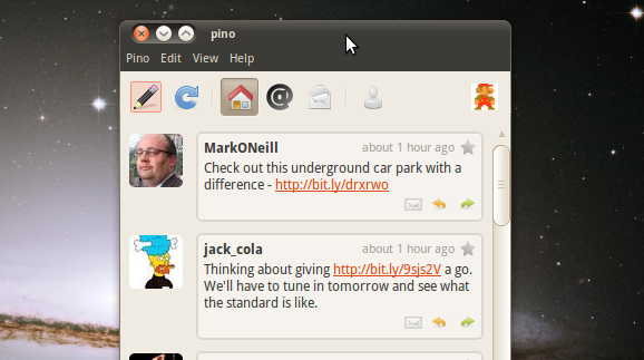 Linux Train Tweet 5 Linux Twitter Clients You Probably Don't Know About