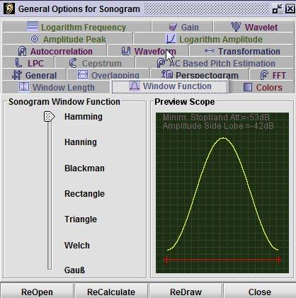 Sonogram Visible Voice - Powerful Voice Spectrogram Software