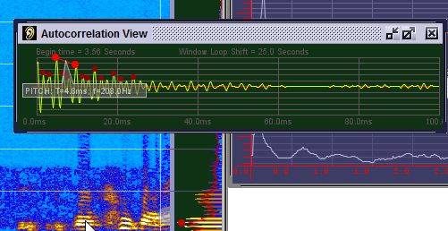 Sonogram Visible Voice - Powerful Voice Spectrogram Software