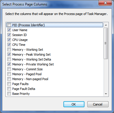 Customize The Windows Task Manager To Your Liking with Task Manager Modder