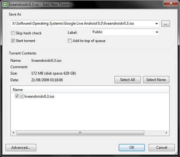 Cd Android Os Try Google's Android Mobile OS on Your Computer with Live CD