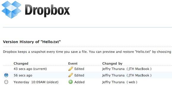 Five Tips To Use Dropbox As The Perfect Writing Environment