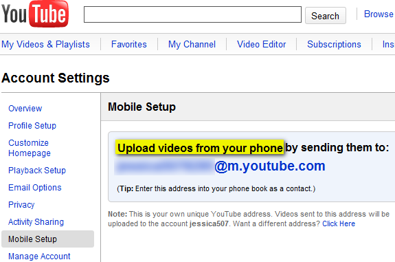 The Best Settings & Formats for Capturing Videos for YouTube