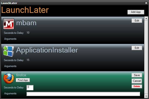 3 Small Windows Tools to Delay Any Programs at Startup