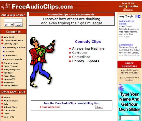 Top 10 Online Sources For Funny Mobile Sound Clips