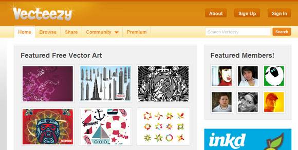 10 Best Websites For Free Vector Art Downloads