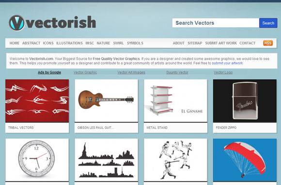 10 Best Websites For Free Vector Art Downloads