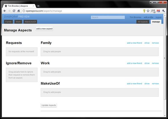 Diaspora Preview - All You Need to Know About the New "Open Source ...
