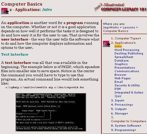 10 Helpful Resources on the Basics For The Computer Illiterate