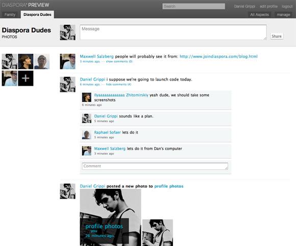 Diaspora Preview - All You Need to Know About the New "Open Source ...