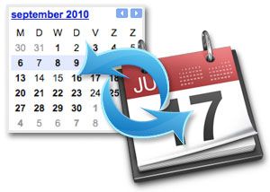 google calendar sync for mac