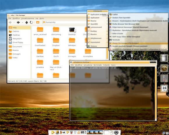 3 Visually-Pleasing Linux Distributions That Use Enlightenment