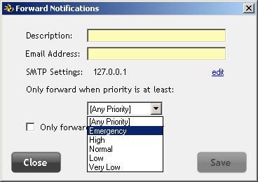 Set Up Growl Notifications Between Different Computers And Devices
