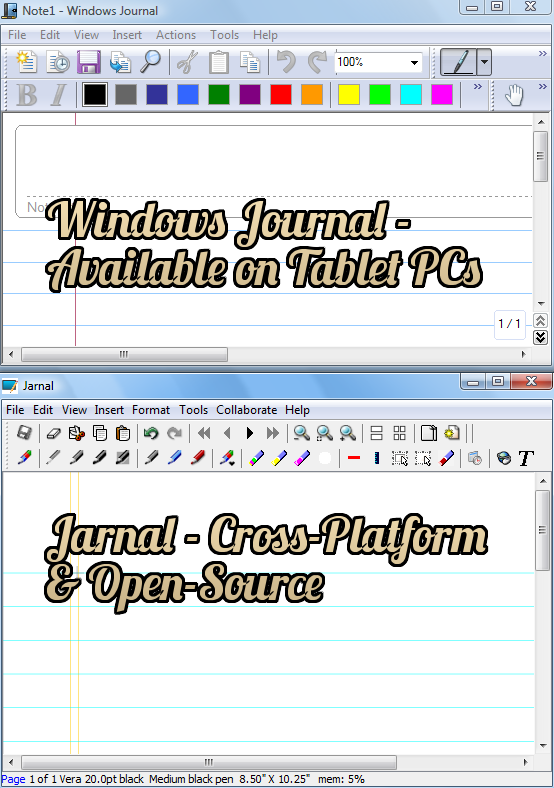 Take Notes & Annotate PDFs The Easy Way With Jarnal [Cross-Platform]