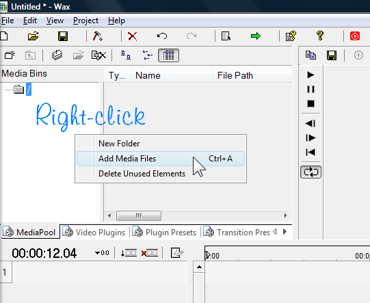 Create Impressive Videos With Wax 2.0 [Windows]