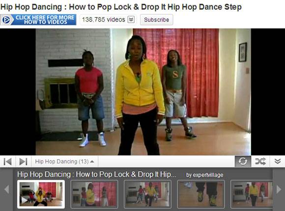 Top 10 YouTube Dance Lessons To Learn Cool Dance Moves
