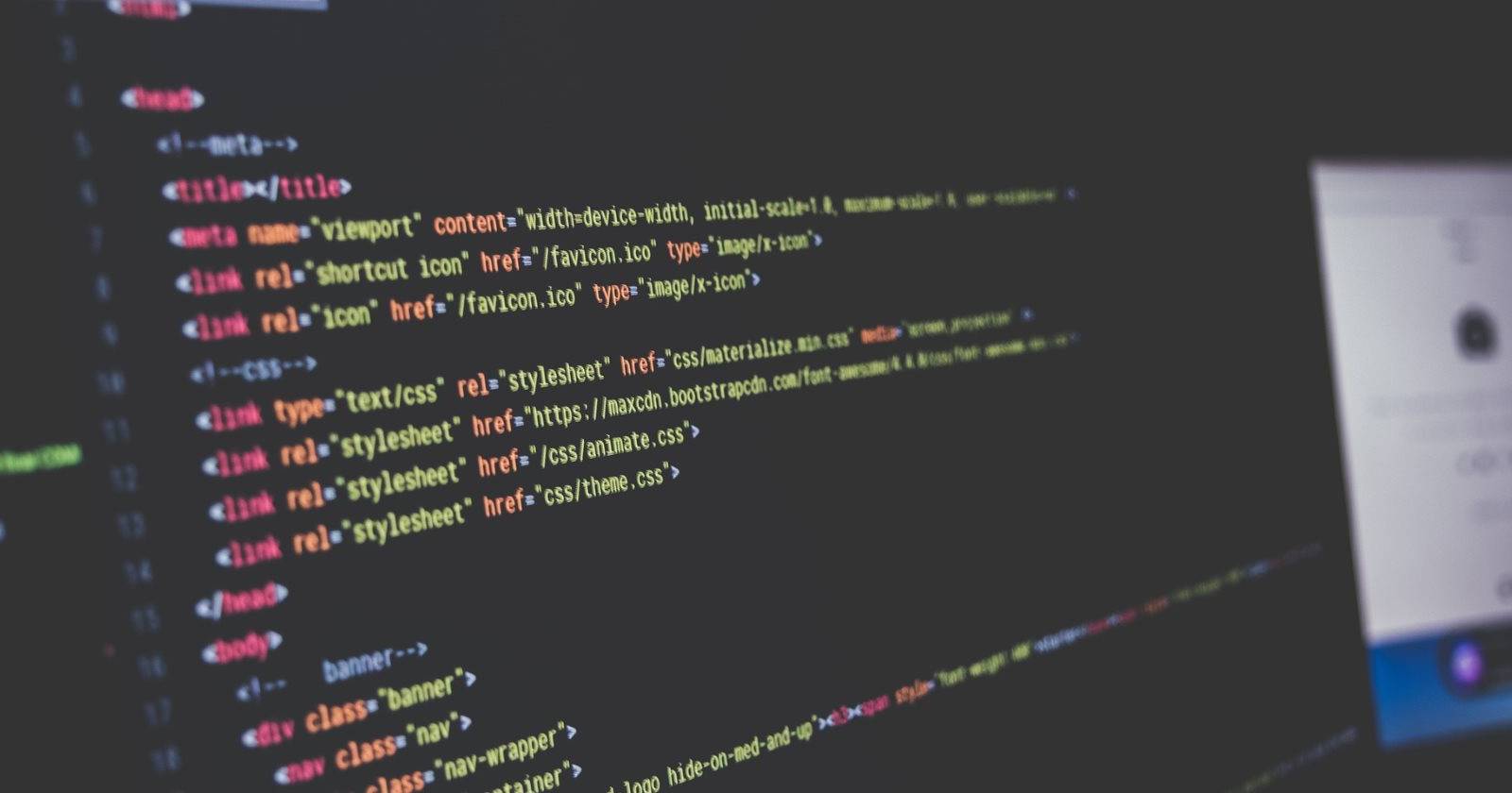 The 8 Best Sites for Quality HTML Coding Examples