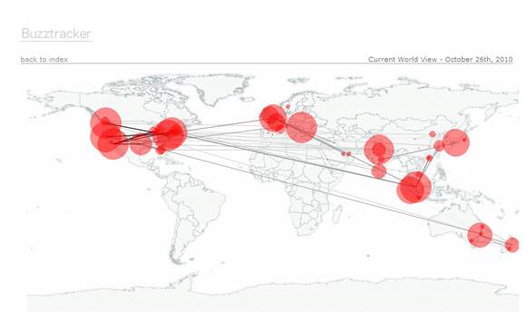 Catch the News on a World Map With These 7 Map-Based News Aggregators
