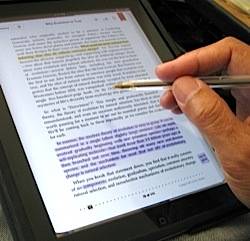 Why Apple's iBooks Is The Best E-Reader For Making Annotations