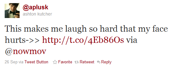 Top 15 Tweeting Stars & Celebrities You Really Should Follow