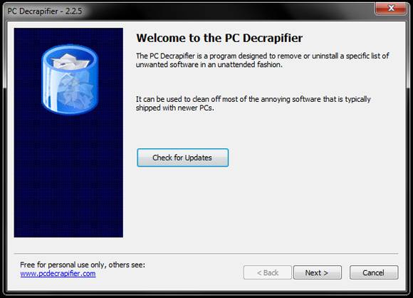 How To Remove Unwanted Crapware From Your Brand New Windows 7 System