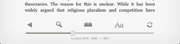 Why Apple's iBooks Is The Best E-Reader For Making Annotations