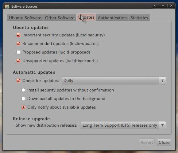 How To Switch Between GNOME & KDE 4.5 On Ubuntu 10.04