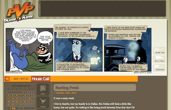 How to Create a WordPress-Powered Webcomic With ComicPress
