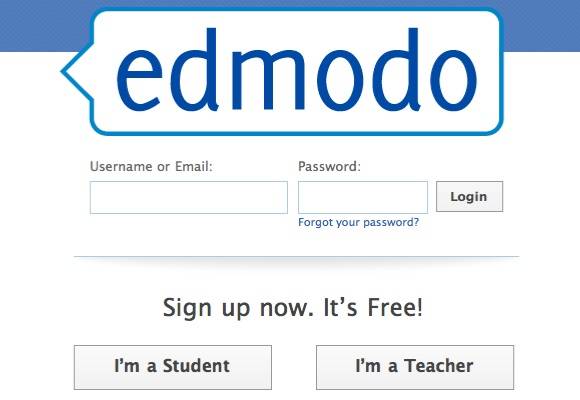 Edmodo - A Social Network For Teachers & Students