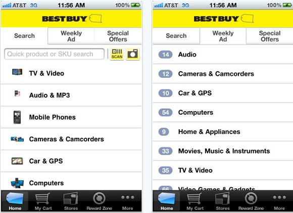 The Top 10 Free Shopping Applications For iOS Devices