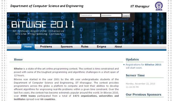 8 Online Programming Contests That You Can Challenge Yourself To Win