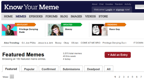 A Brief Overview of Internet Memes & How You Can Quickly Create Your Own