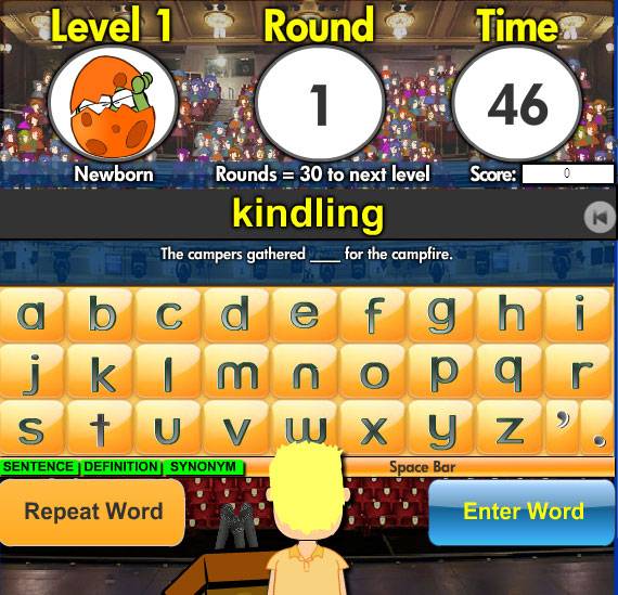 10 Spelling Bee Game Websites That Help Your Children Spell Words Right