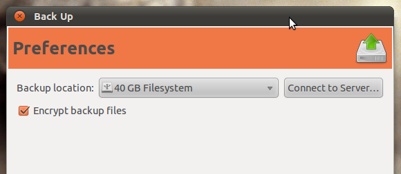 Déjà Dup - The Perfect Linux Backup Software