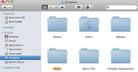 How To Print Files From Your Mobile Phone Using DropBox