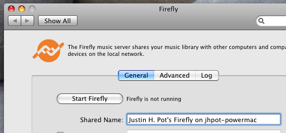 Turn Any PC or Mac Into A Music Server With Firefly