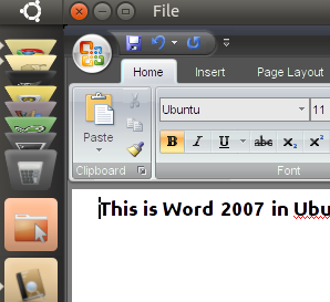 How To Easily Install Microsoft Office 2007 On Linux